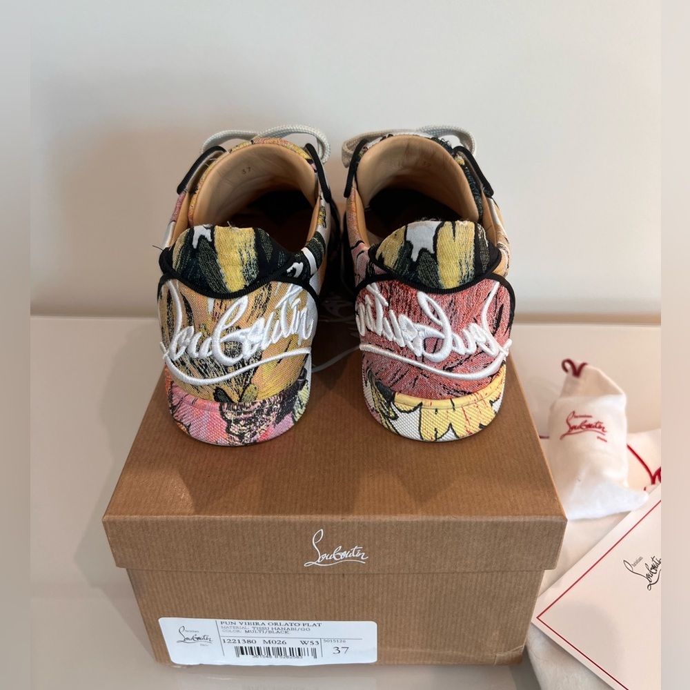 Christian Louboutin FUN VIERA Sneakers - Picture 3 of 12